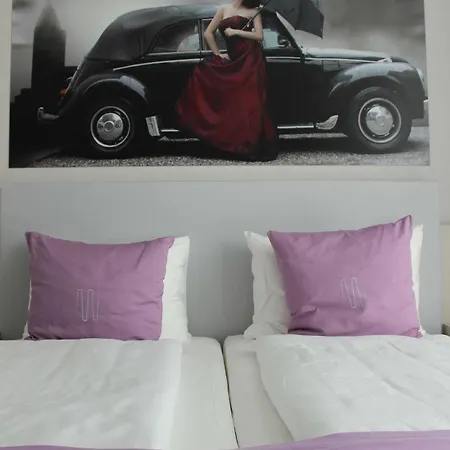 Hotel City Lugano 4* Лугано