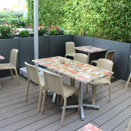 Готель Hotel City Lugano 4*