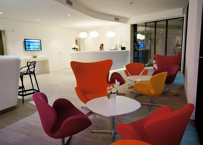 Hotel City Lugano 4*