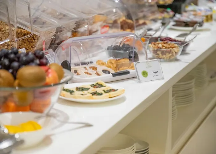 Hotel City Lugano Lugano