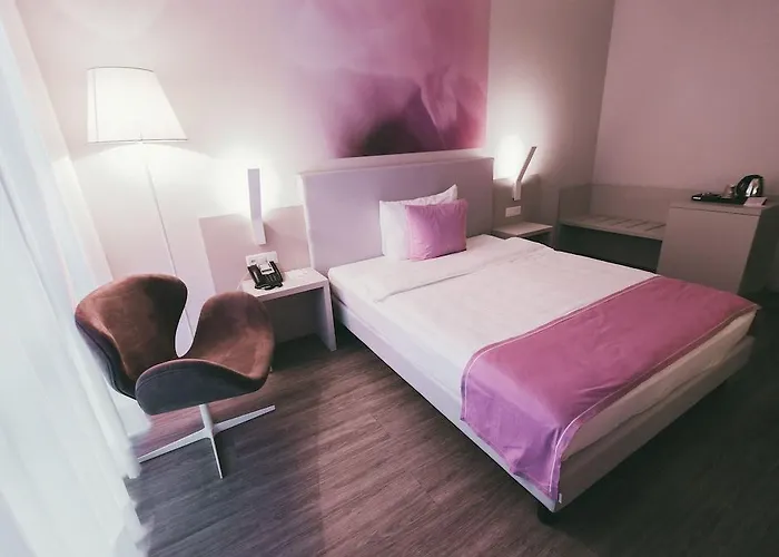 Hotel City Lugano Hotel 4*