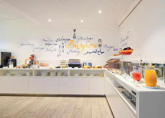 Hotel City Lugano Lugano