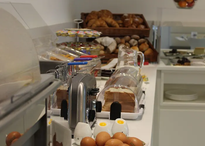 Hotel City Lugano Hotel Lugano