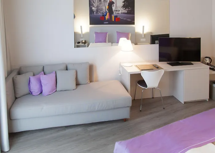 Hotel City Lugano Lugano