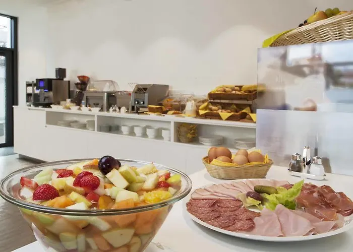 Hotel City Lugano 4* Lugano