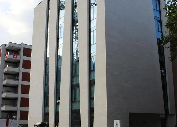 Hotel Hotel City Lugano